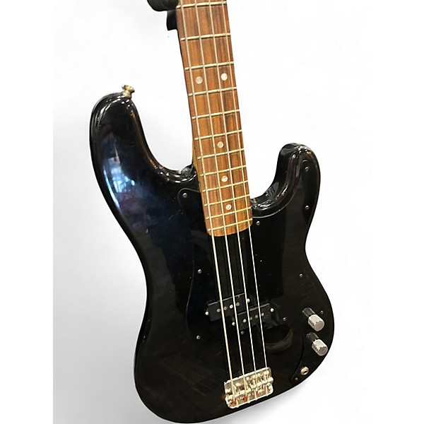 Vintage 1978 Fender PRECISION BASS Black Electric Bass Guitar