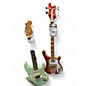 Vintage 1973 Rickenbacker 4001 Fireglo Electric Bass Guitar thumbnail