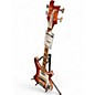 Vintage 1973 Rickenbacker 4001 Fireglo Electric Bass Guitar