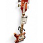 Vintage 1973 Rickenbacker 4001 Fireglo Electric Bass Guitar