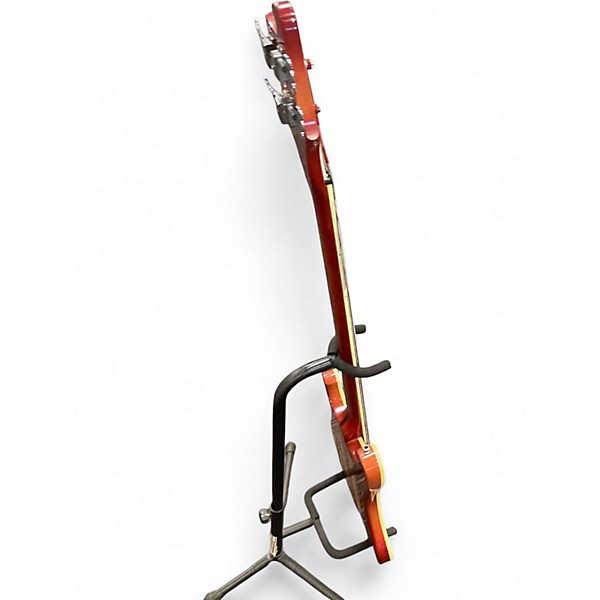 Vintage 1973 Rickenbacker 4001 Fireglo Electric Bass Guitar