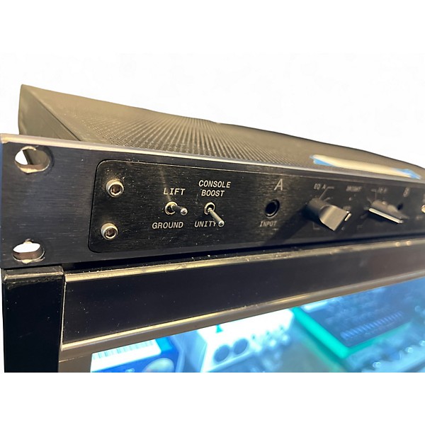 Used Manley STEREO TUBE DI Audio Interface