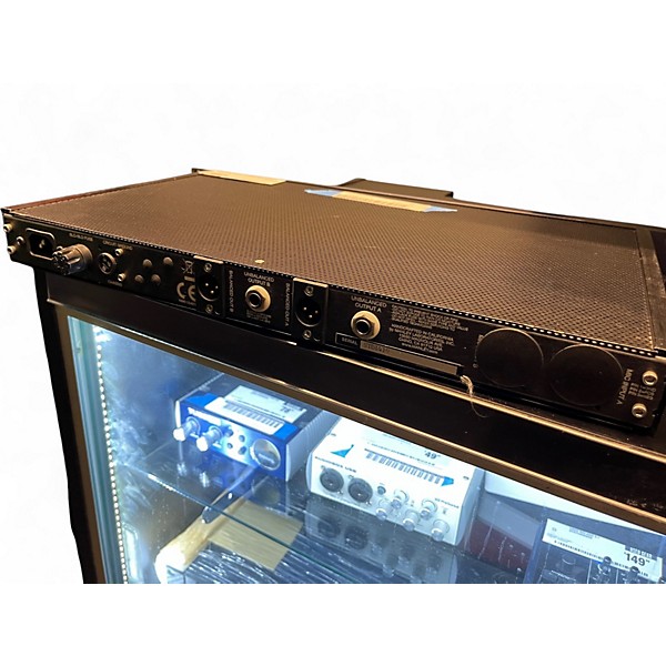 Used Manley STEREO TUBE DI Audio Interface