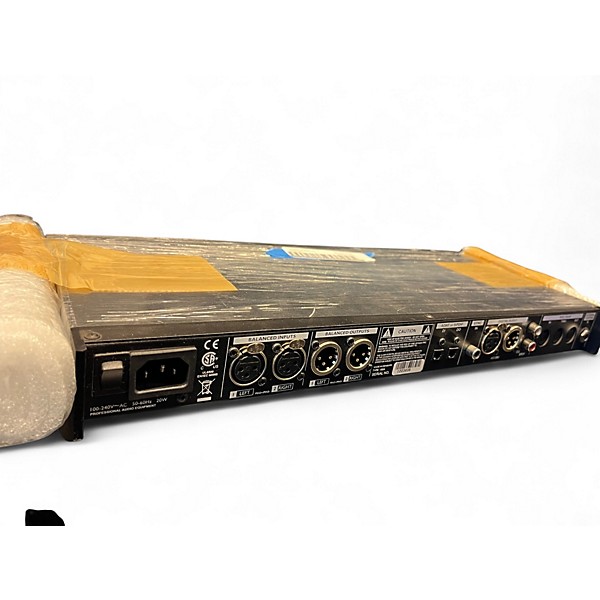 Used TC Electronic FINALIZER 96K Signal Processor