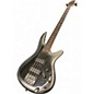 Used Ibanez SR300 MIDNIGHT GRAY BURST Electric Bass Guitar