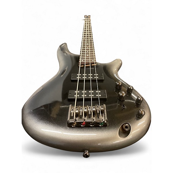 Used Ibanez SR300 MIDNIGHT GRAY BURST Electric Bass Guitar