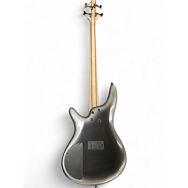 Used Ibanez SR300 MIDNIGHT GRAY BURST Electric Bass Guitar