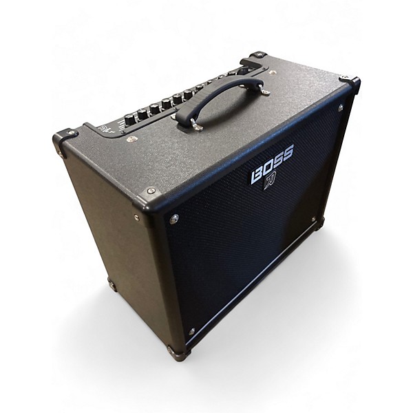 Used BOSS KATANA KTN50 50W MKIII 1X12 Guitar Combo Amp