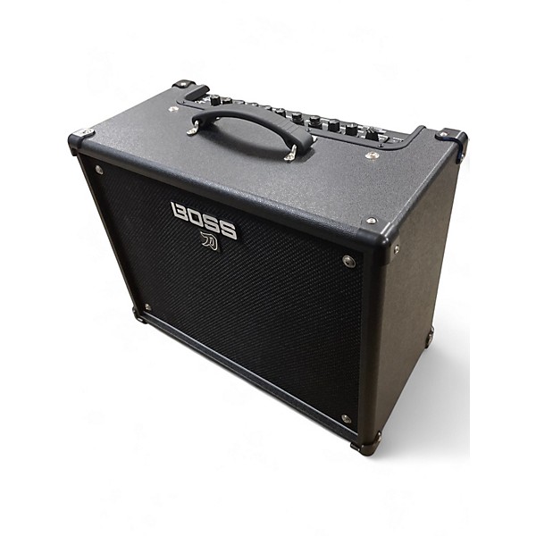 Used BOSS KATANA KTN50 50W MKIII 1X12 Guitar Combo Amp