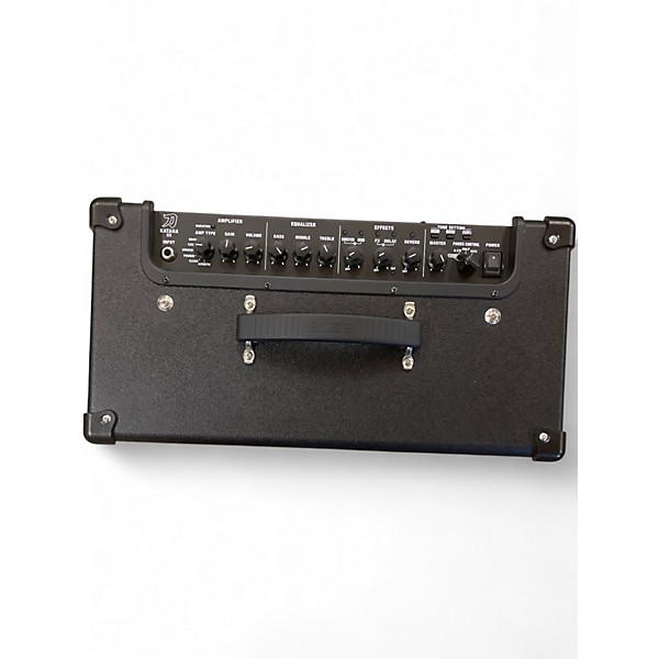 Used BOSS KATANA KTN50 50W MKIII 1X12 Guitar Combo Amp