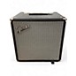 Used Fender Rumble 25 25W 1x10 Bass Combo Amp thumbnail
