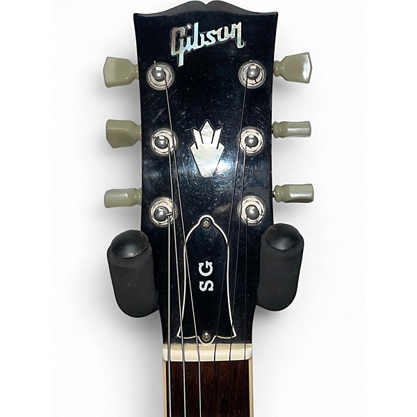 Vintage 1997 Gibson SG Standard  Burgundy Solid Body Electric Guitar