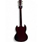 Vintage 1997 Gibson SG Standard  Burgundy Solid Body Electric Guitar