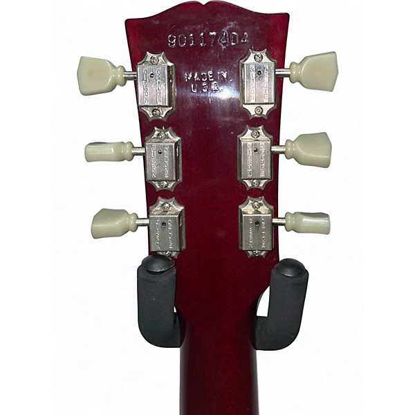 Vintage 1997 Gibson SG Standard  Burgundy Solid Body Electric Guitar