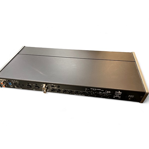 Used TASCAM Celesonic US 20x20 Audio Interface