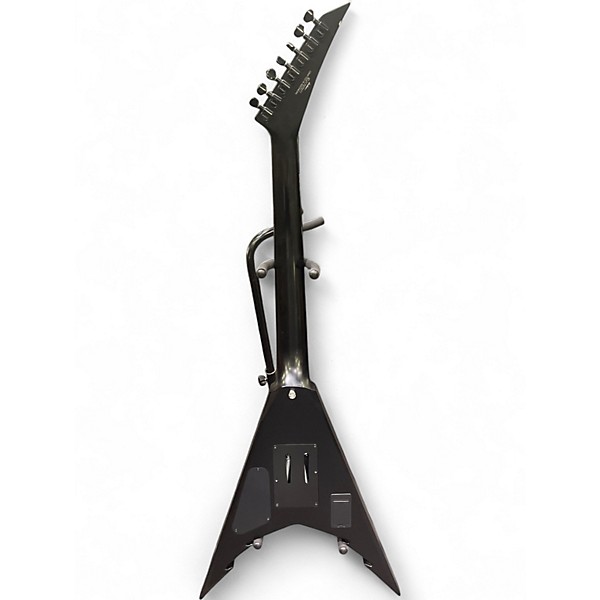 Used Jackson Corey Beaulieu X-Series KV7 Black Solid Body Electric Guitar