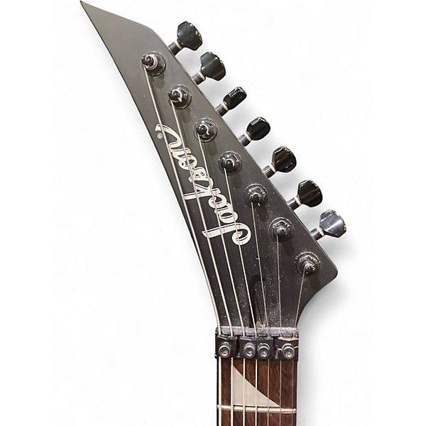 Used Jackson Corey Beaulieu X-Series KV7 Black Solid Body Electric Guitar