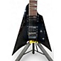 Used ESP Arrow Black Solid Body Electric Guitar