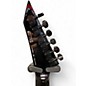 Used ESP Arrow Black Solid Body Electric Guitar