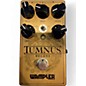 Used Wampler Tumnus Deluxe Overdrive Effect Pedal thumbnail