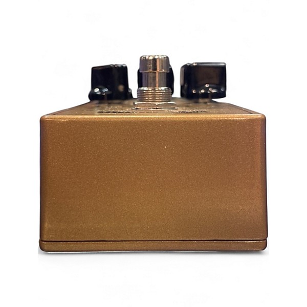 Used Wampler Tumnus Deluxe Overdrive Effect Pedal