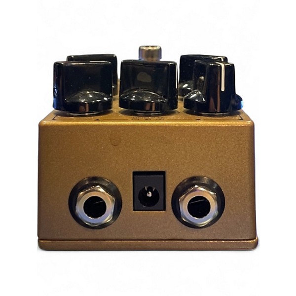 Used Wampler Tumnus Deluxe Overdrive Effect Pedal