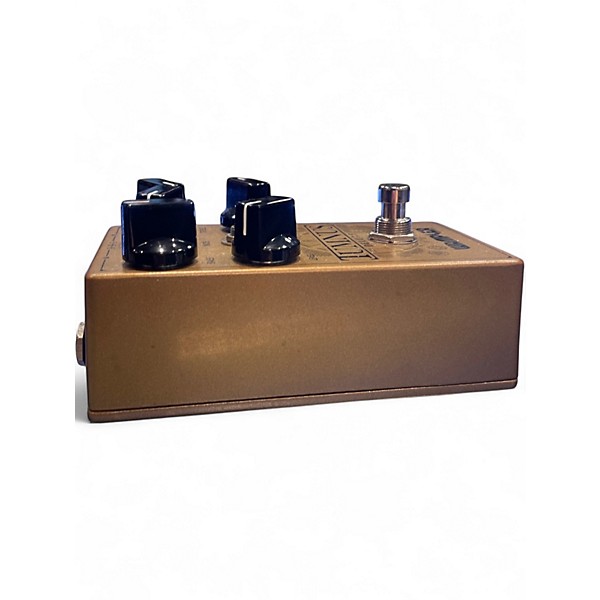 Used Wampler Tumnus Deluxe Overdrive Effect Pedal