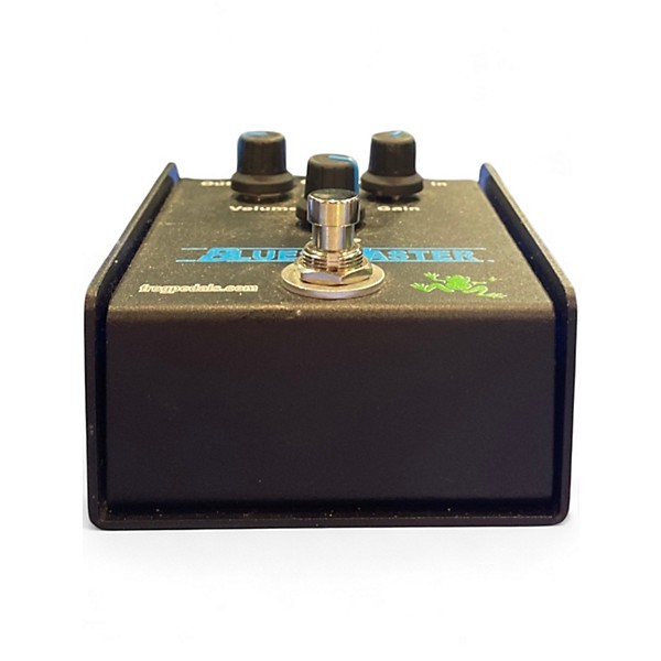 Used Frog Pedal BLUES MASTER Effect Pedal