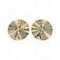 Used Zildjian 14in K Hi Hat Pair Cymbal thumbnail