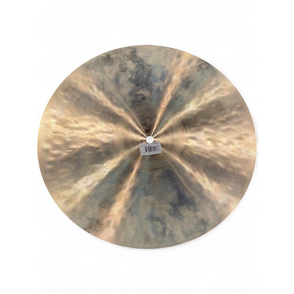 Used Zildjian 14in K Hi Hat Pair Cymbal