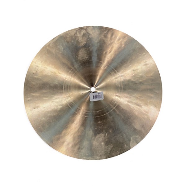 Used Zildjian 14in K Hi Hat Pair Cymbal