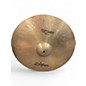 Used Zildjian 20in ZBT PLUS RIDE Cymbal thumbnail
