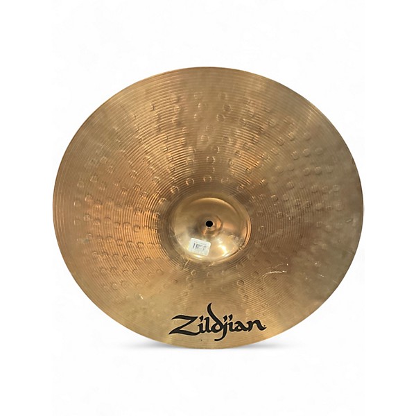 Used Zildjian 20in ZBT PLUS RIDE Cymbal