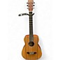 Used Martin LX1E Natural Acoustic Electric Guitar thumbnail