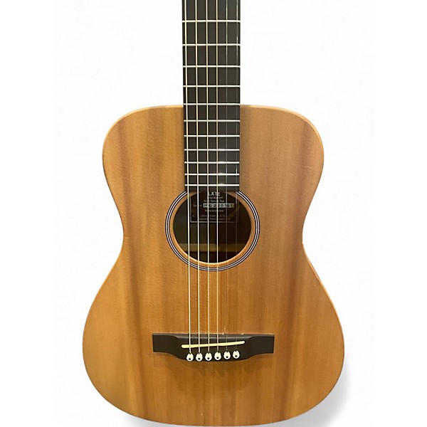 Used Martin LX1E Natural Acoustic Electric Guitar