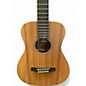 Used Martin LX1E Natural Acoustic Electric Guitar