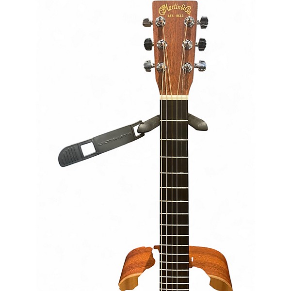 Used Martin LX1E Natural Acoustic Electric Guitar