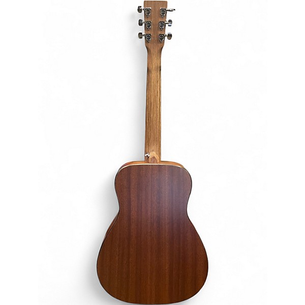 Used Martin LX1E Natural Acoustic Electric Guitar