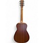 Used Martin LX1E Natural Acoustic Electric Guitar