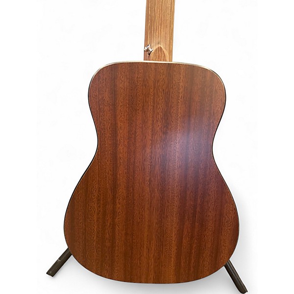 Used Martin LX1E Natural Acoustic Electric Guitar