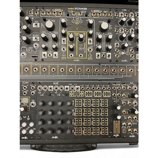 Used Make Noise Resynthesizer Synthesizer