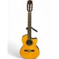 Used Epiphone CHET ATKINS Natural Acoustic Electric Guitar thumbnail