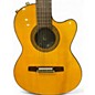 Used Epiphone CHET ATKINS Natural Acoustic Electric Guitar
