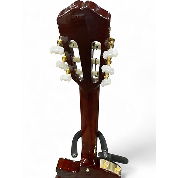 Used Epiphone CHET ATKINS Natural Acoustic Electric Guitar