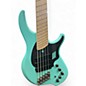 Used Dingwall ng3 surf green Electric Bass Guitar