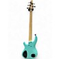 Used Dingwall ng3 surf green Electric Bass Guitar