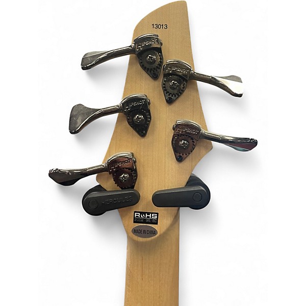 Used Dingwall ng3 surf green Electric Bass Guitar