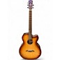 Used Alvarez ABT710 NATURAL SUNBURST  Acoustic Electric Guitar thumbnail