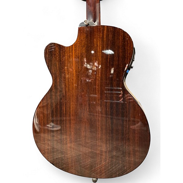 Used Alvarez ABT710 NATURAL SUNBURST  Acoustic Electric Guitar