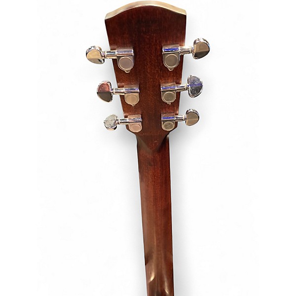 Used Alvarez ABT710 NATURAL SUNBURST  Acoustic Electric Guitar